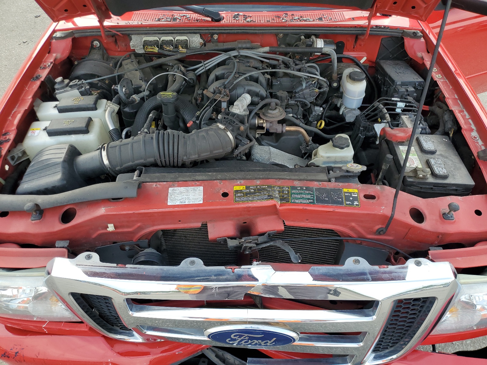 1FTLR4FE0APA29729 2010 Ford Ranger Super Cab