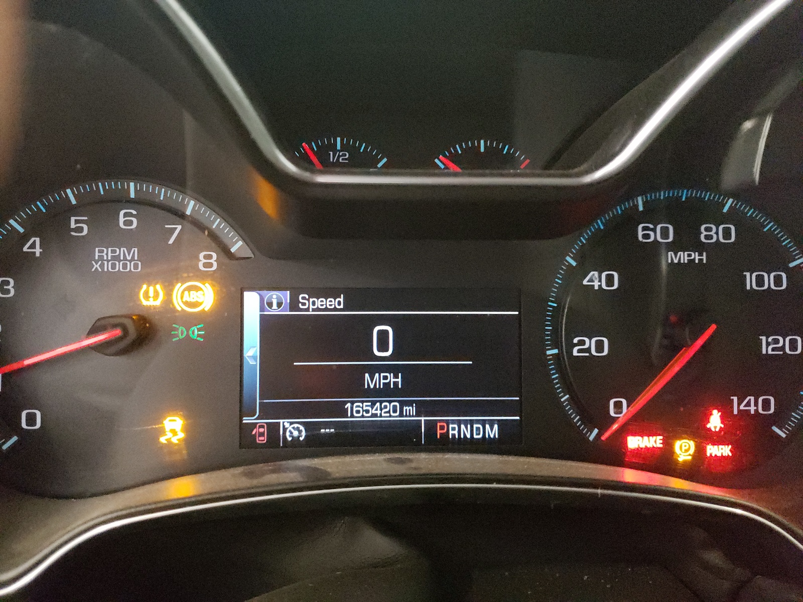 2G1115SL3E9242678 2014 Chevrolet Impala Lt