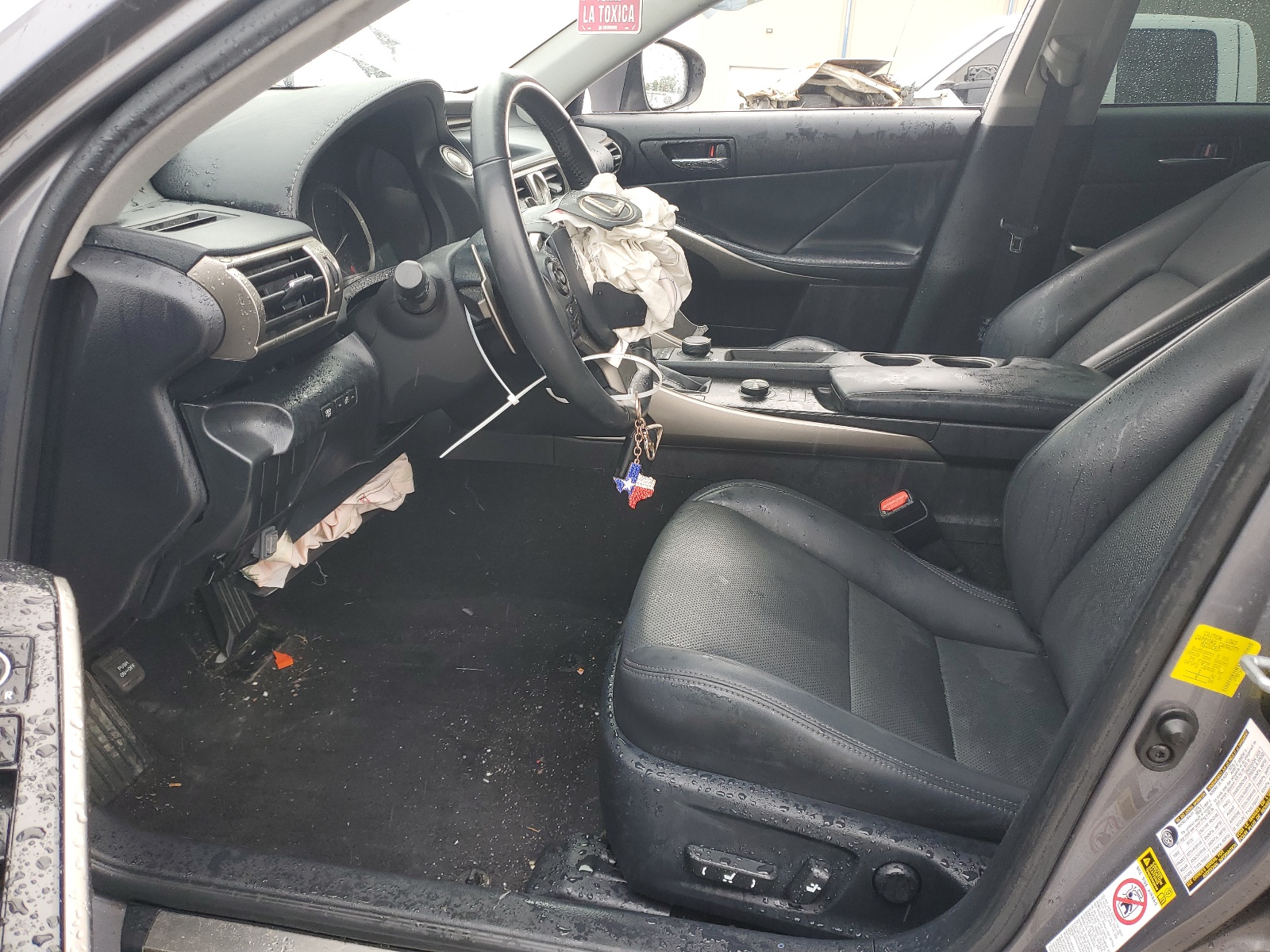 JTHBF1D22F5053589 2015 Lexus Is 250