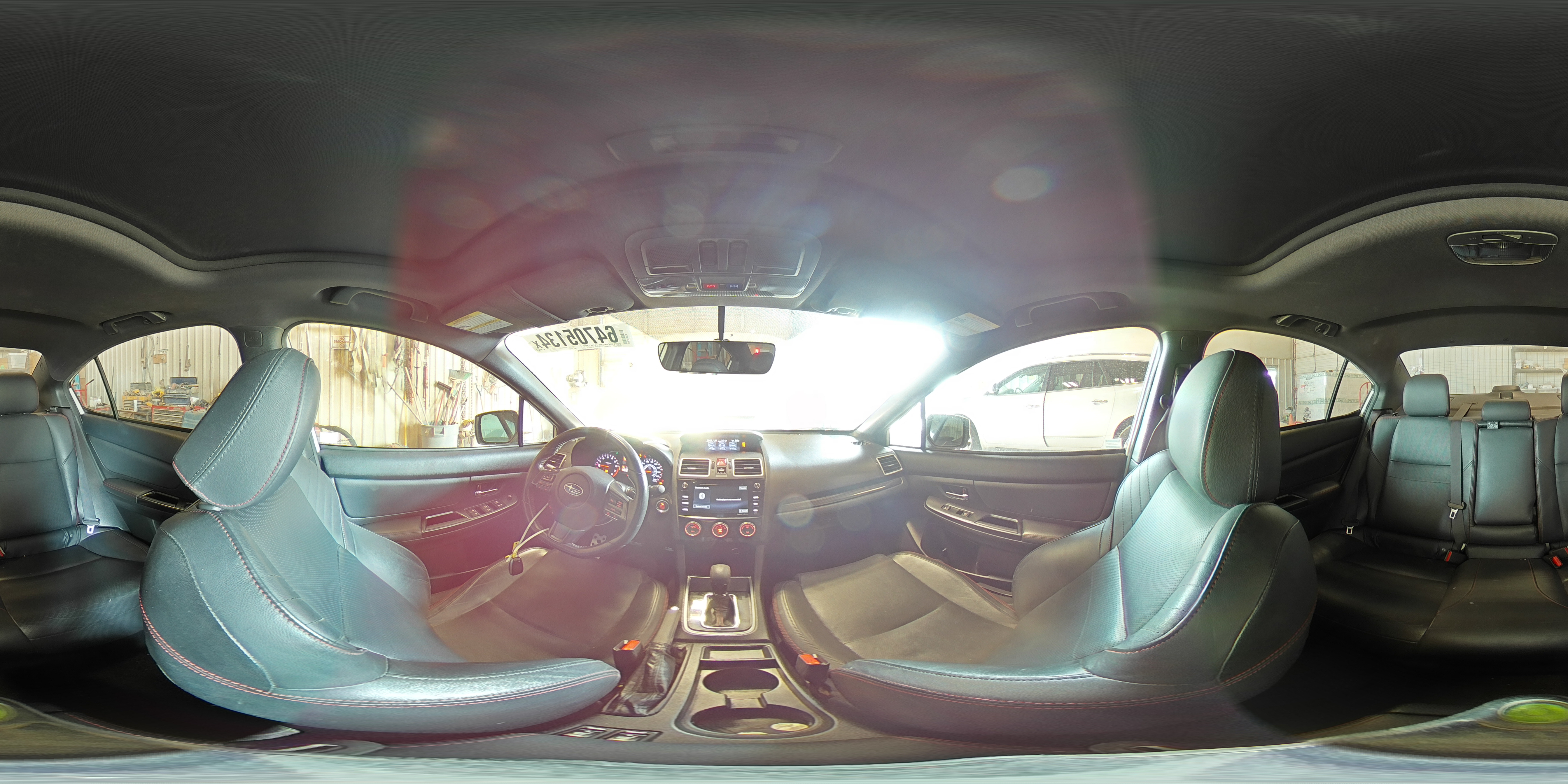 2018 Subaru WRX - Image 13