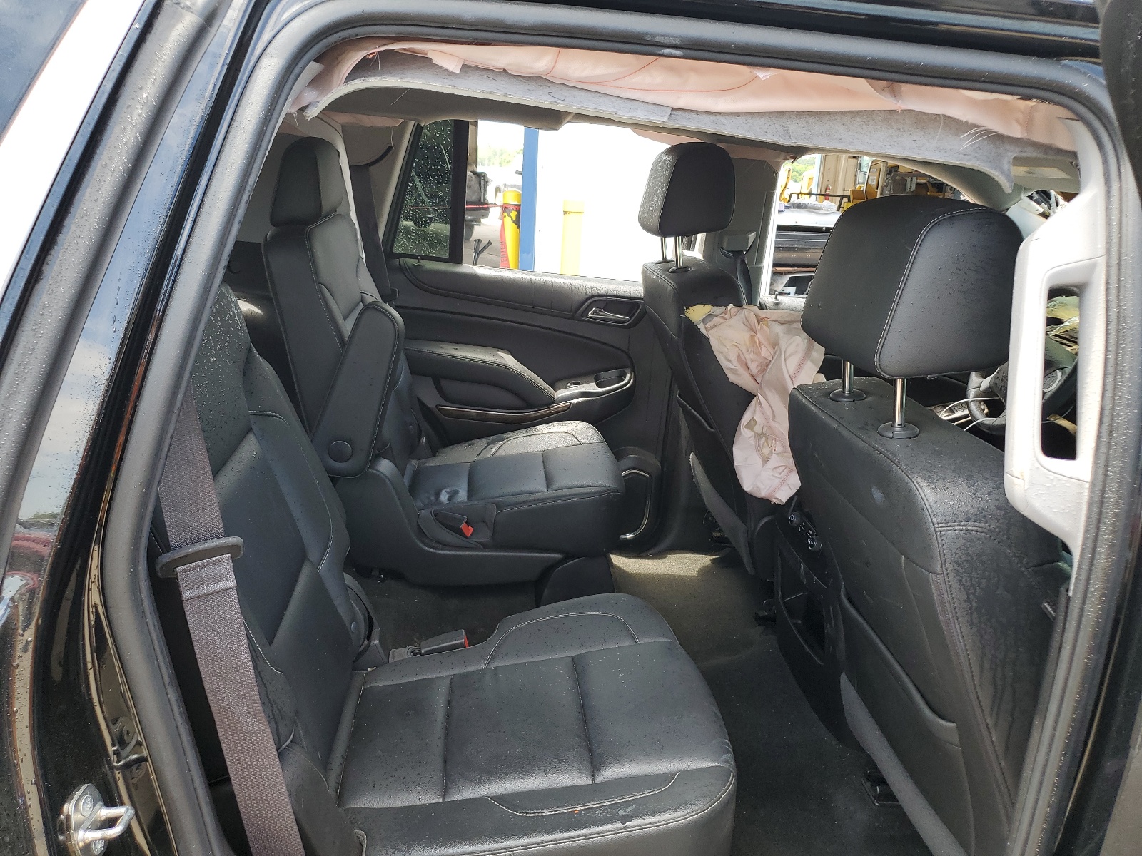 1GNSCBKC4HR195683 2017 Chevrolet Tahoe C1500 Lt