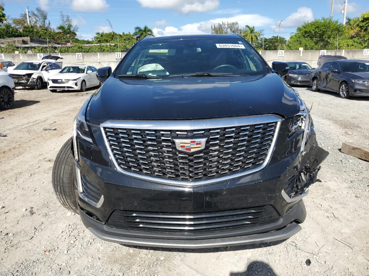 1GYKNCRS8LZ235787 Cadillac XT5 PREMIU 5