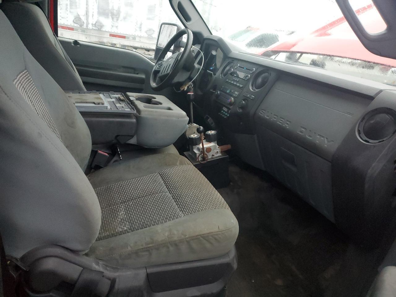 2013 Ford F450 Super Duty VIN: 1FDUF4HT3DEA18843 Lot: 62726654