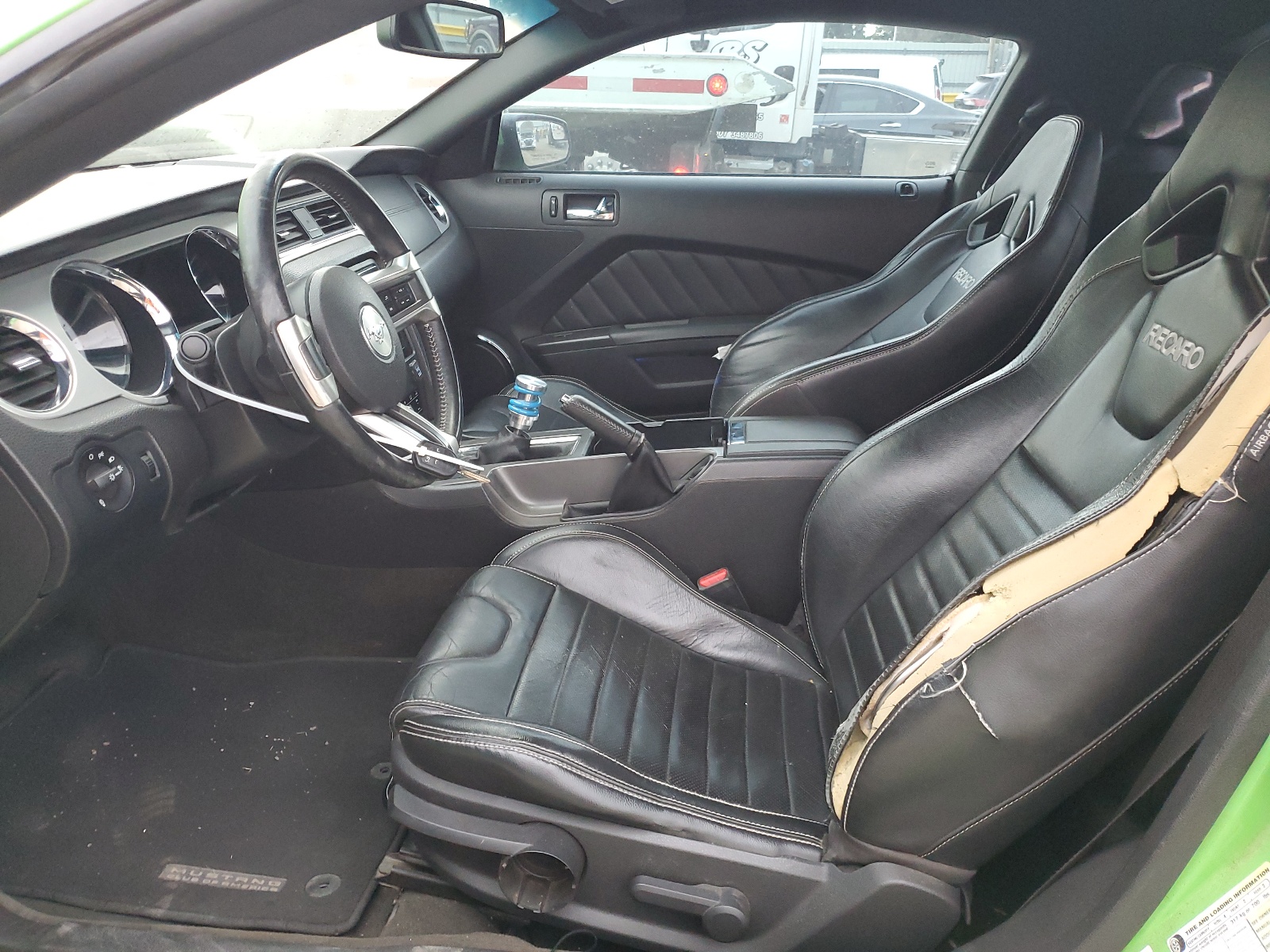 1ZVBP8AM4D5260606 2013 Ford Mustang