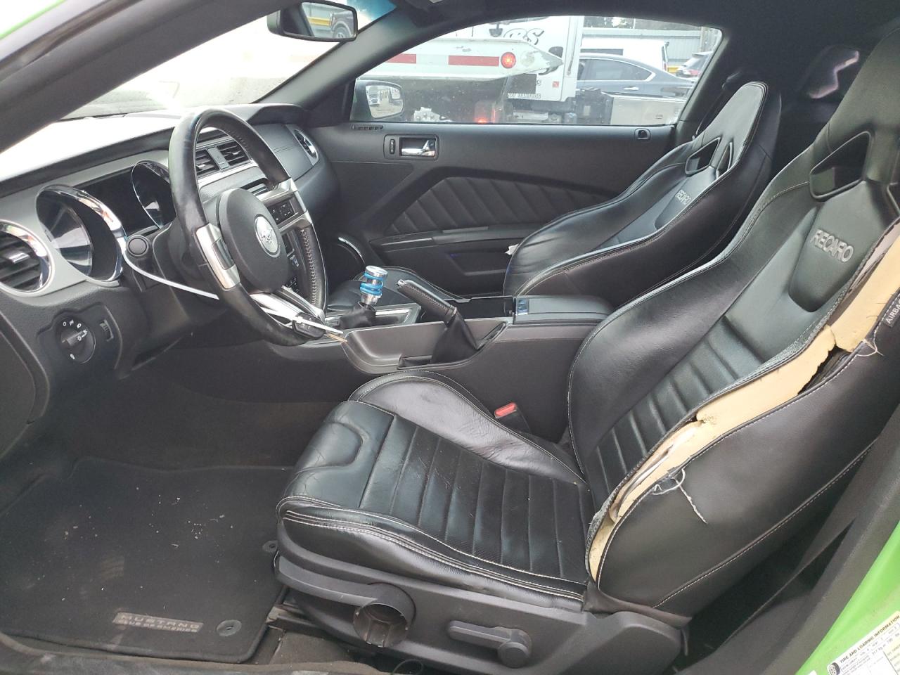 2013 Ford Mustang VIN: 1ZVBP8AM4D5260606 Lot: 65049924