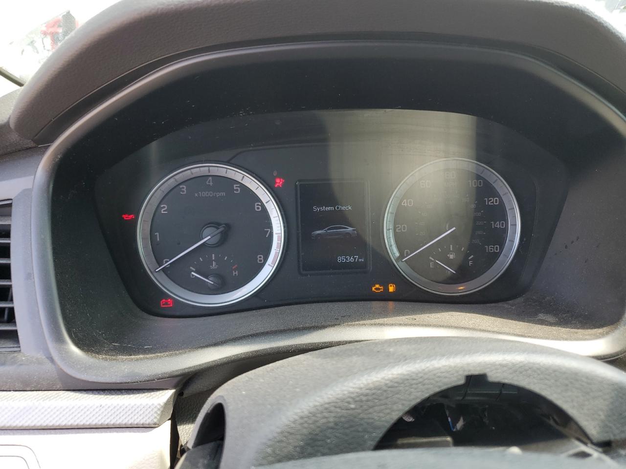 2019 Hyundai Sonata Se VIN: 5NPE24AF7KH744047 Lot: 62694794