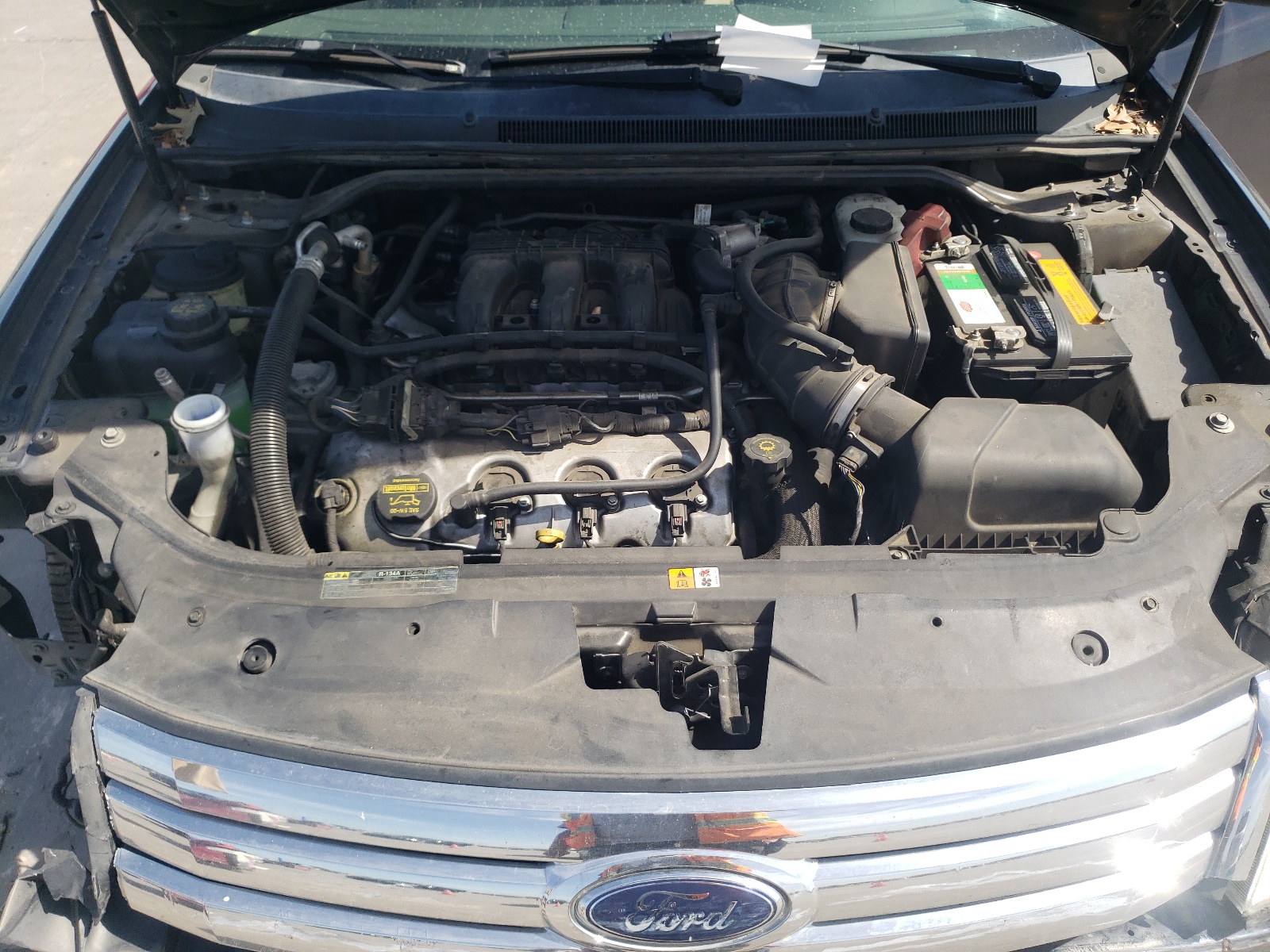 1FAHP24W58G186667 2008 Ford Taurus Sel