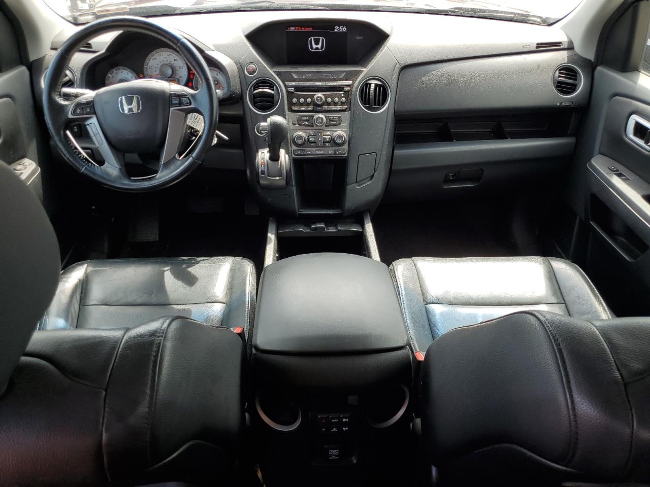 2012 Honda Pilot Exl VIN: 5FNYF4H56CB016606 Lot: 61079574