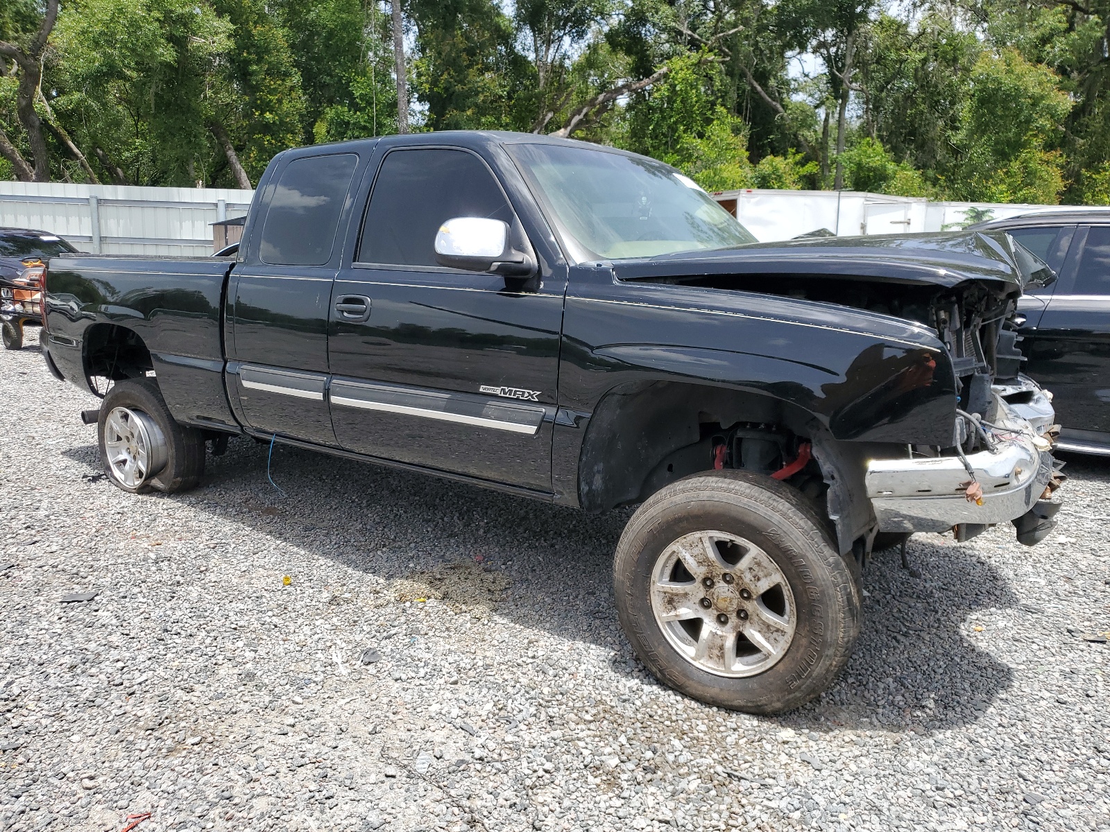 2GCEC19V751318923 2005 Chevrolet Silverado C1500