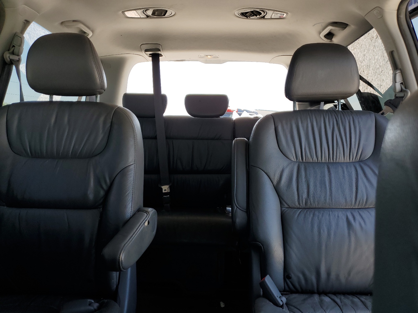 5FNRL386X6B108905 2006 Honda Odyssey Exl