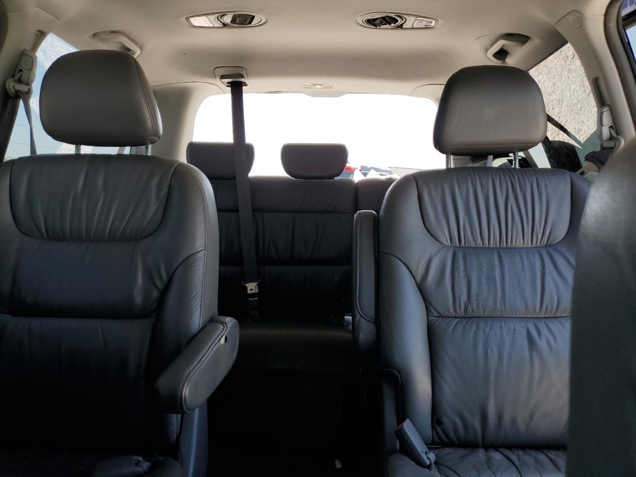 2006 Honda Odyssey Exl VIN: 5FNRL386X6B108905 Lot: 61600164