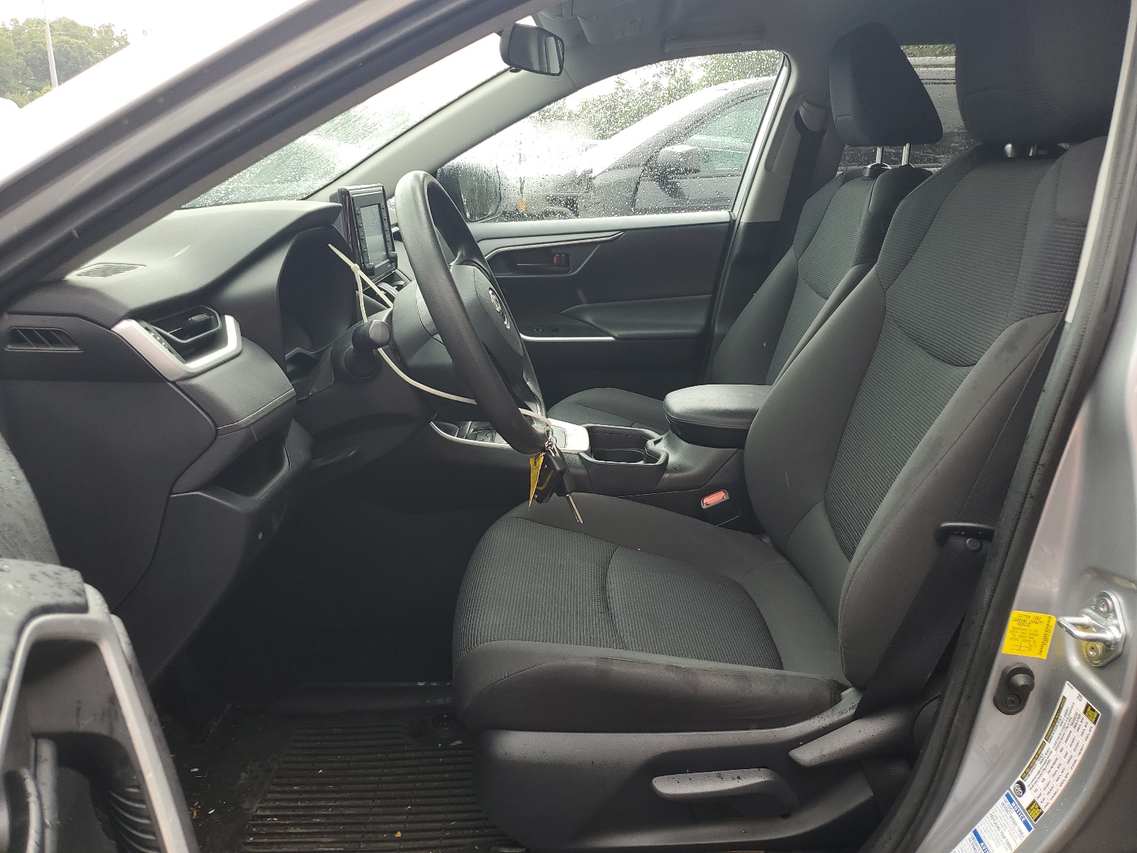 2T3MWRFV2LW060126 2020 Toyota Rav4 Le