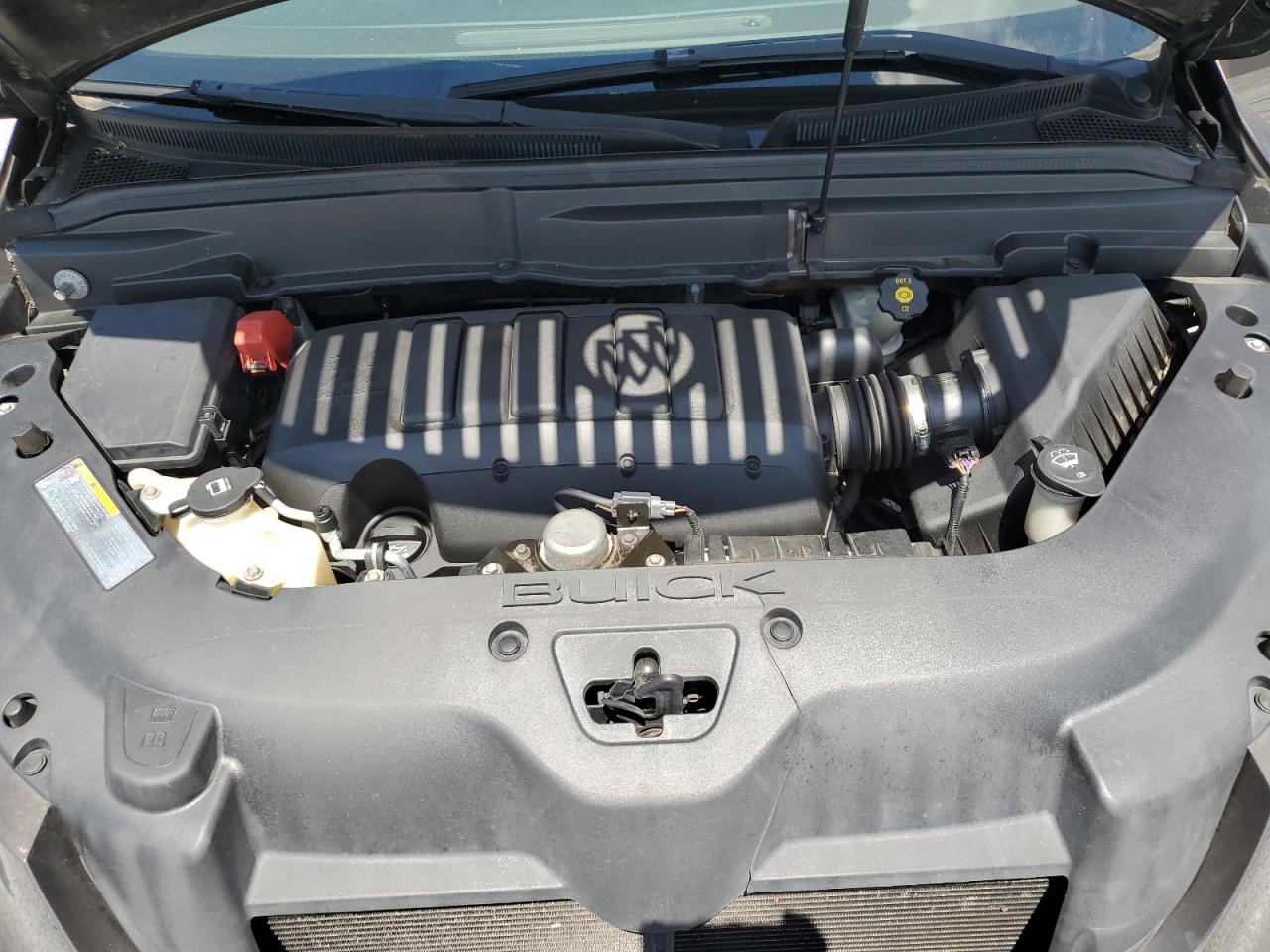 2011 Buick Enclave Cxl VIN: 5GAKRBED0BJ274724 Lot: 62845394