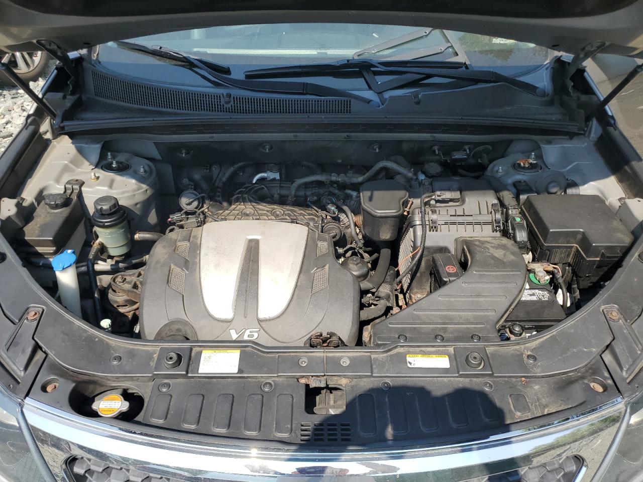 2012 Kia Sorento Ex VIN: 5XYKUDA28CG272444 Lot: 62965744