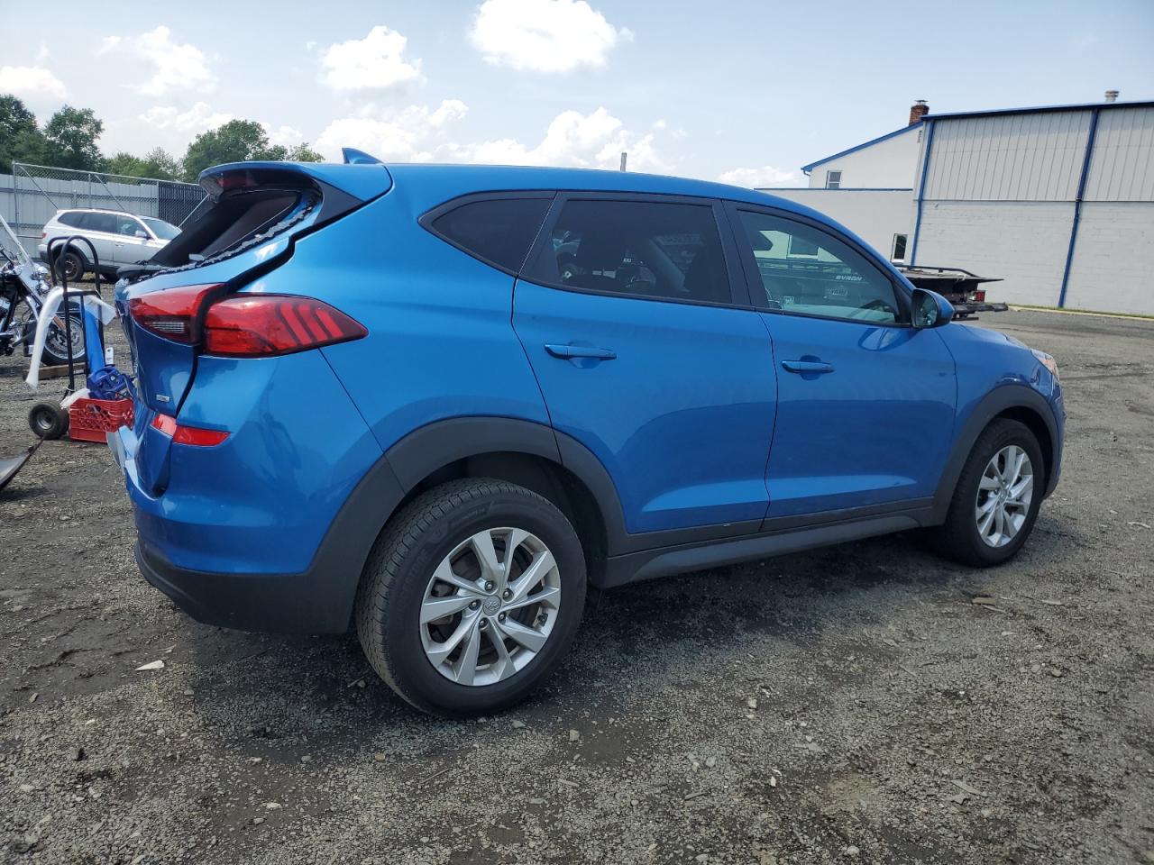 2019 Hyundai Tucson Se VIN: KM8J2CA46KU919462 Lot: 63353834