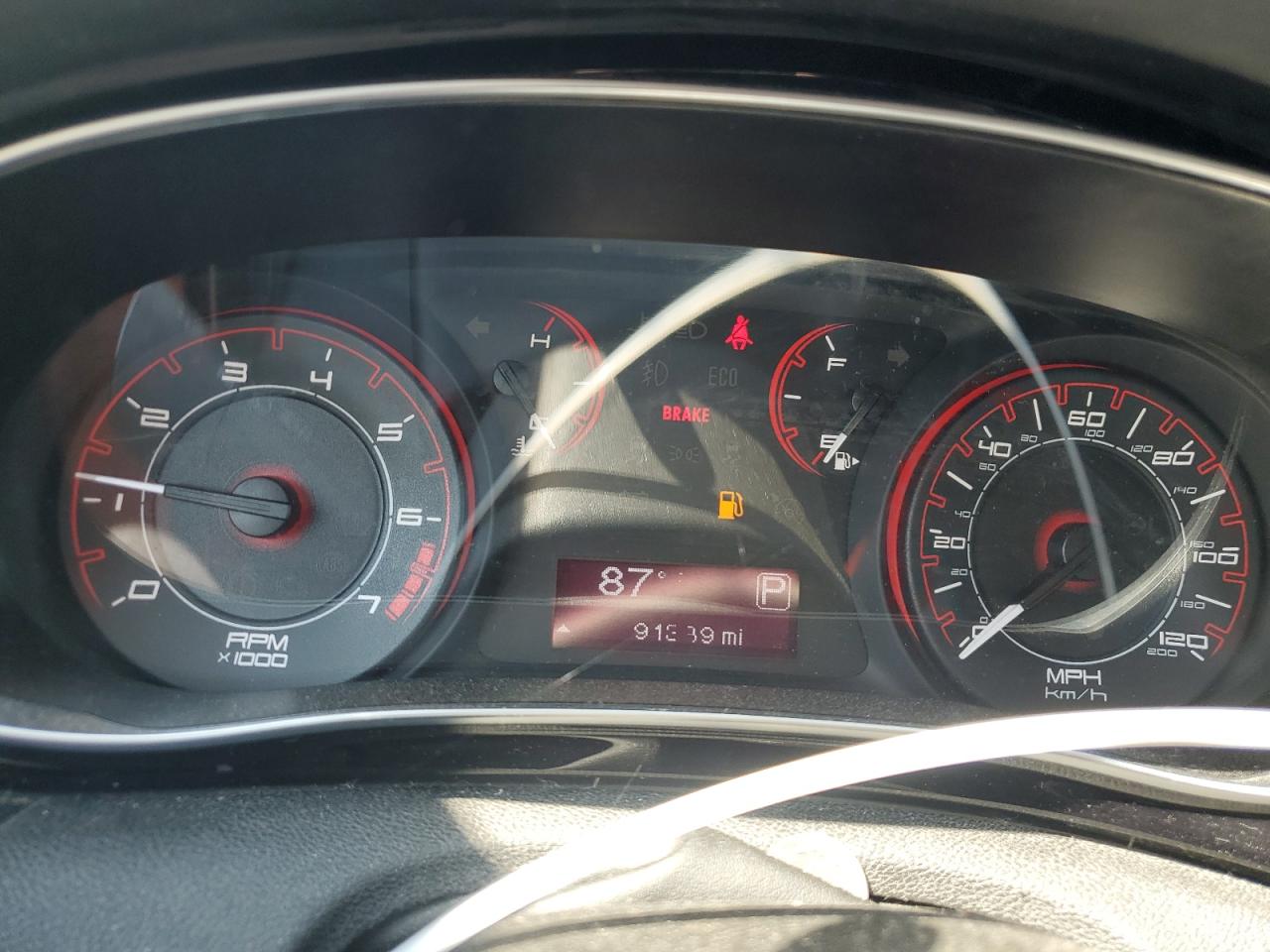 2013 Dodge Dart Sxt VIN: 1C3CDFBA9DD304943 Lot: 62991364