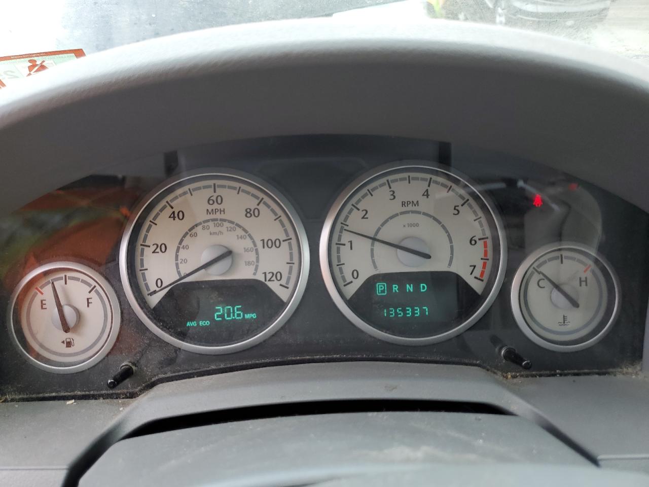 2010 Chrysler Town & Country Touring VIN: 2A4RR5D19AR270942 Lot: 65290764