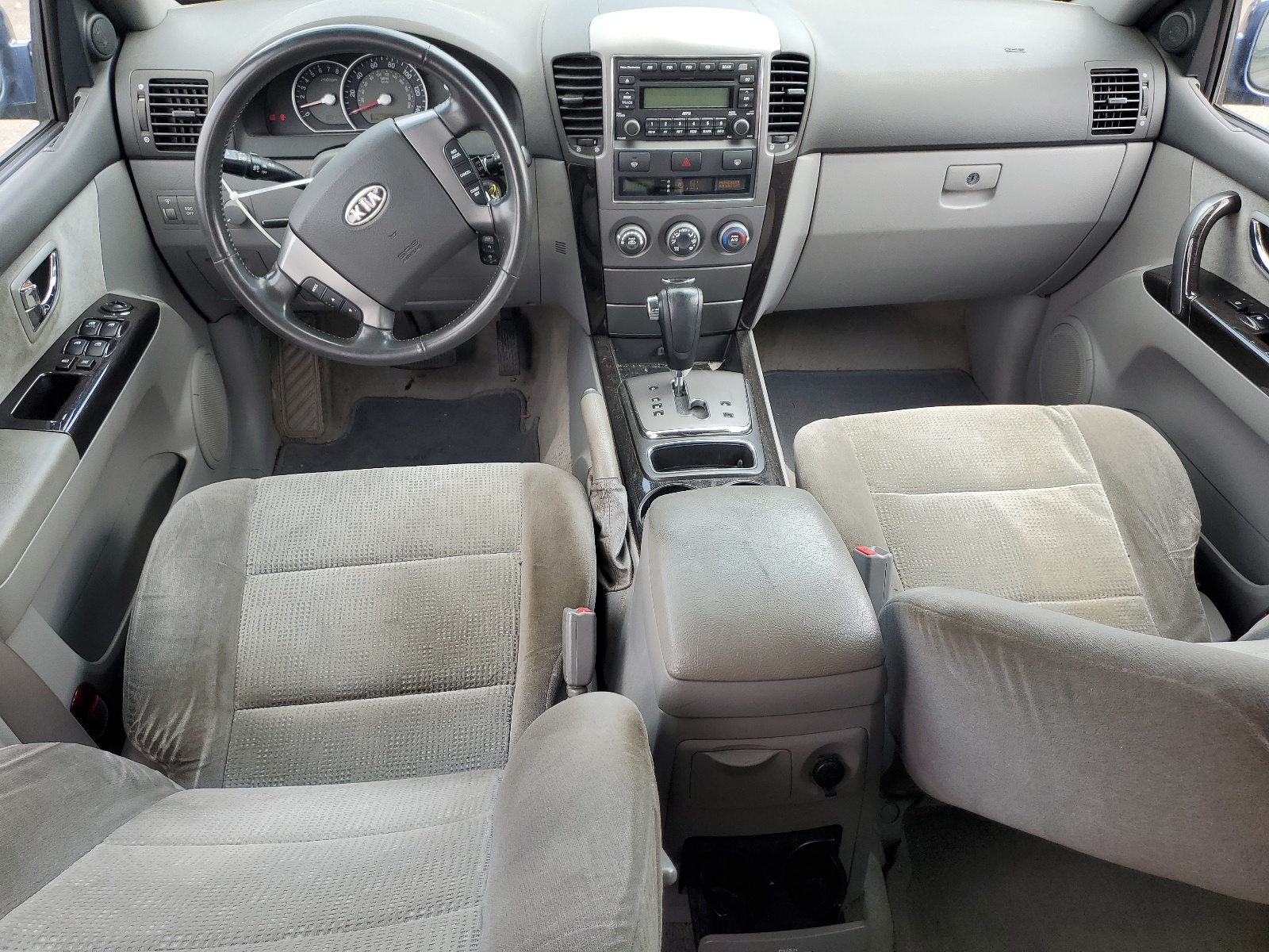 KNDJC736775710546 2007 Kia Sorento Ex