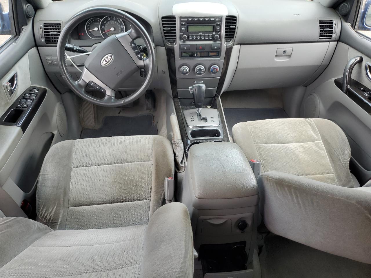 2007 Kia Sorento Ex VIN: KNDJC736775710546 Lot: 65540534