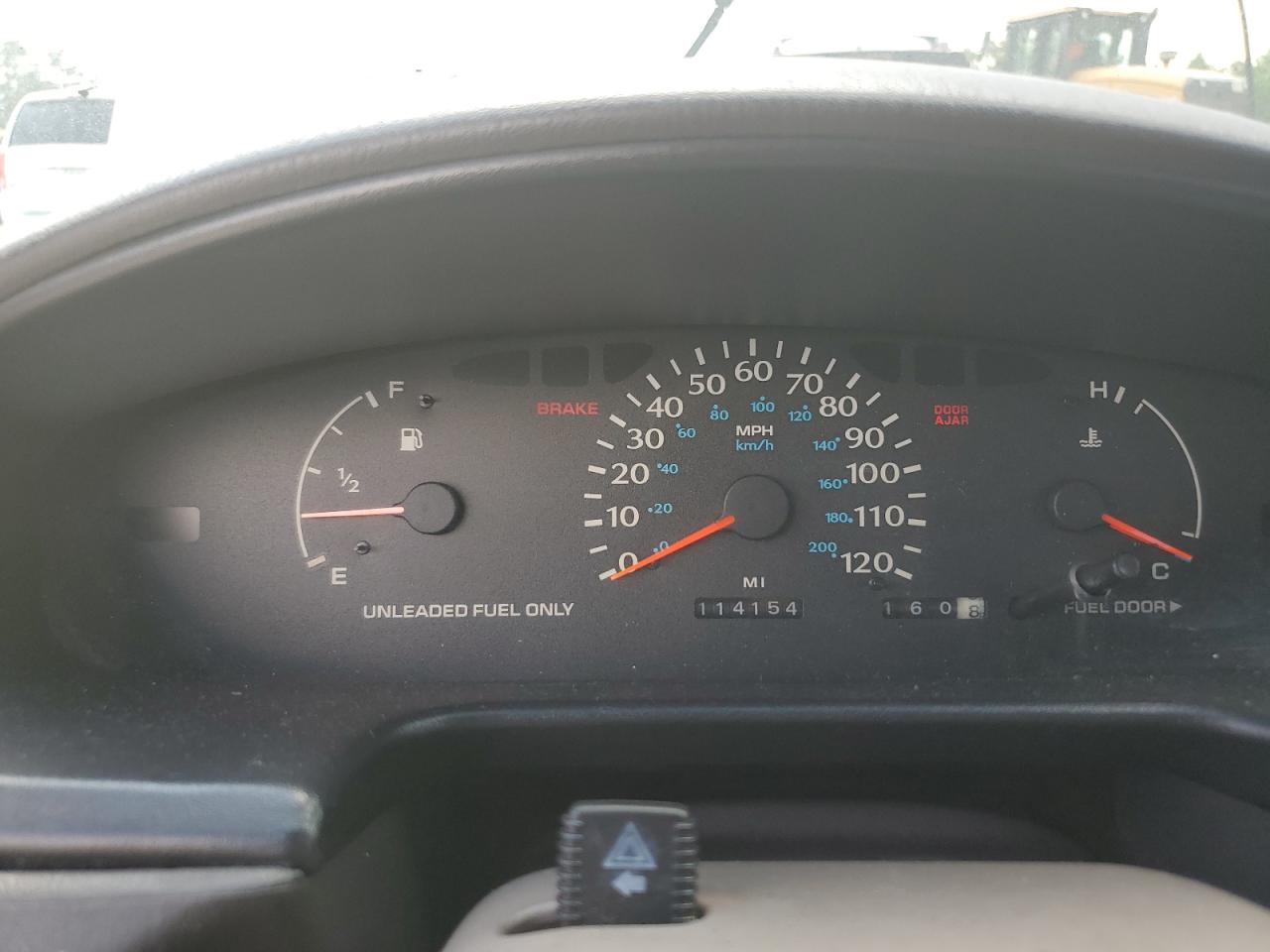 1997 Dodge Neon Highline VIN: 1B3ES47Y7VD304012 Lot: 61816054