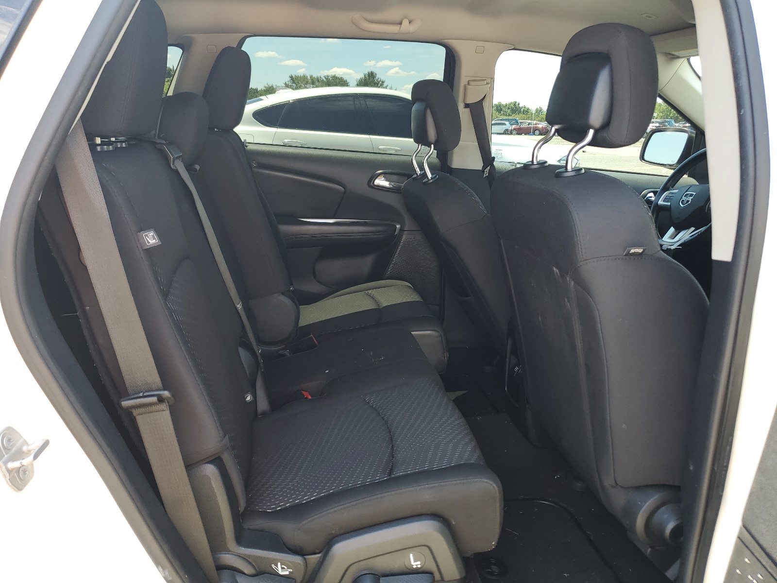 3C4PDCAB1JT319805 2018 Dodge Journey Se