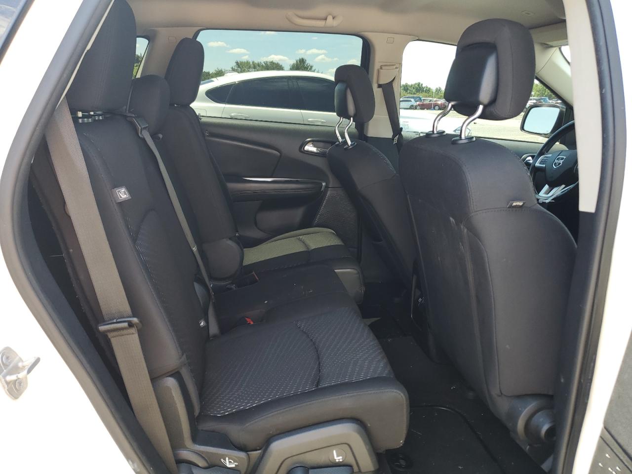 2018 Dodge Journey Se VIN: 3C4PDCAB1JT319805 Lot: 61741464