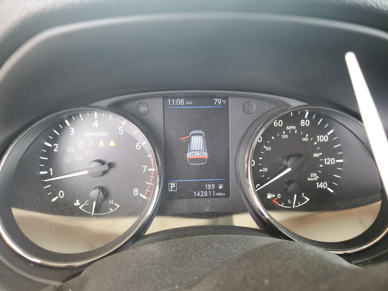 2020 Nissan Rogue S VIN: KNMAT2MT0LP519573 Lot: 61733544