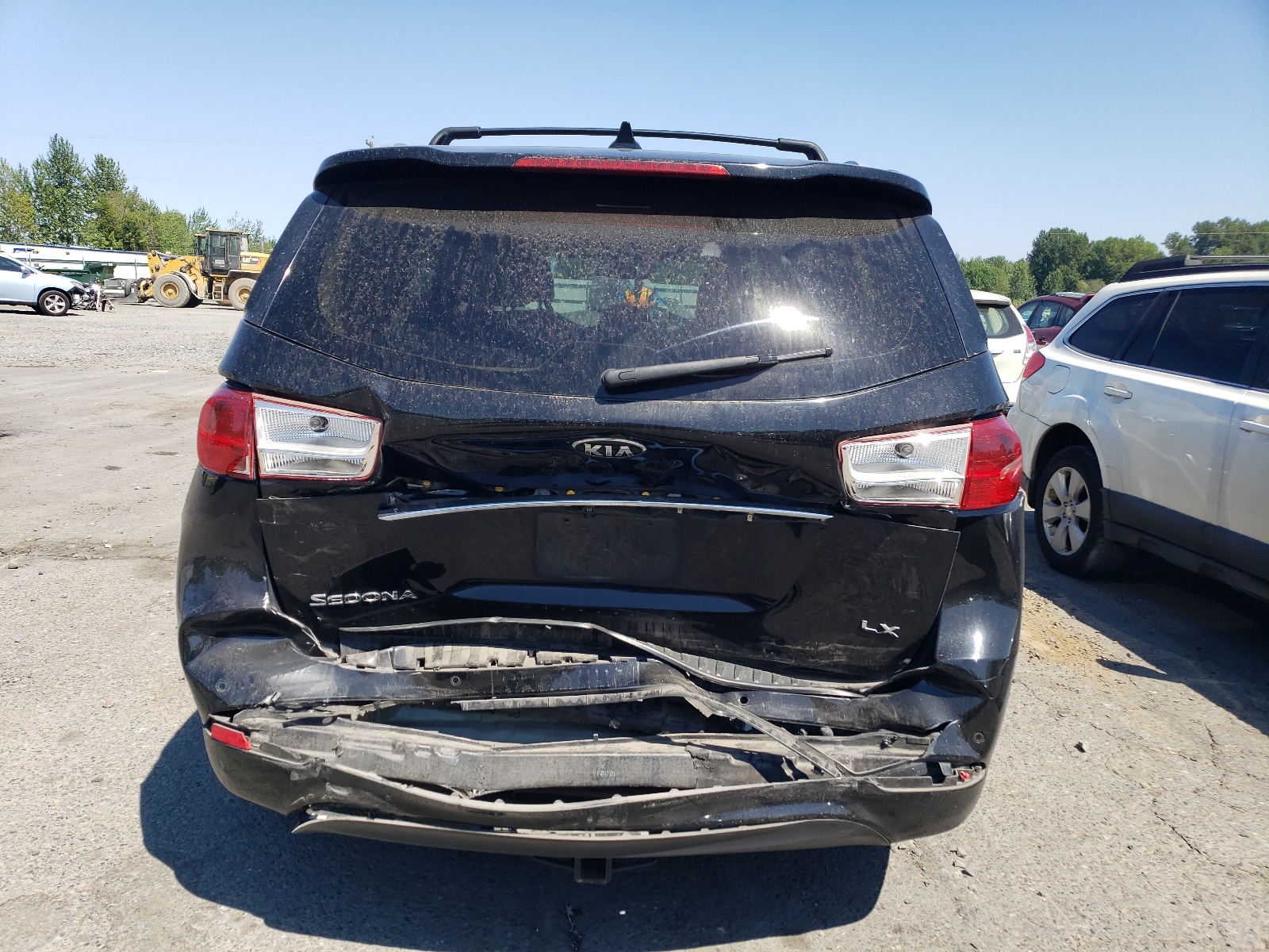 KNDMB5C11G6209364 2016 Kia Sedona Lx