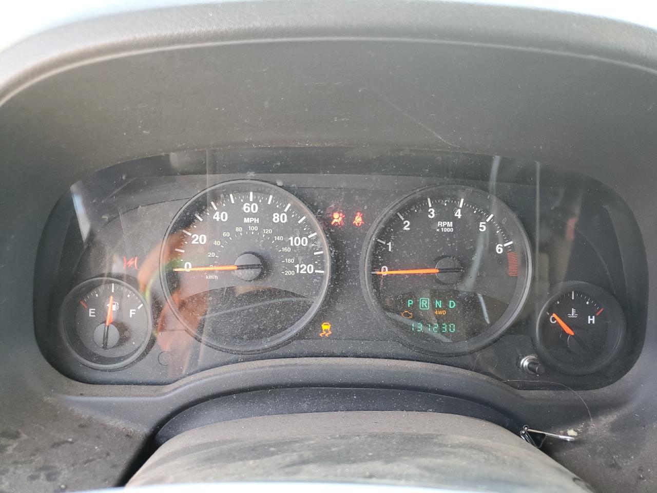 1J4NF1GB9AD675383 2010 Jeep Patriot Sport