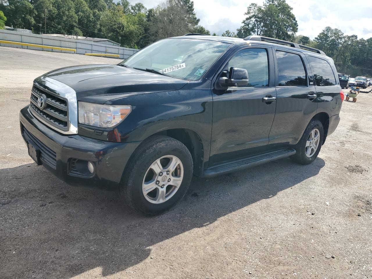 2014 Toyota Sequoia Sr5 VIN: 5TDZY5G12ES051371 Lot: 64175784