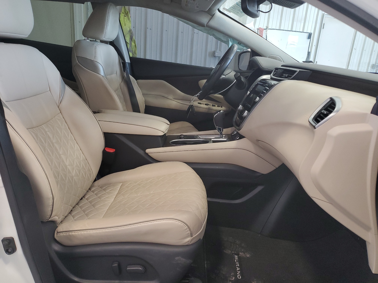 5N1AZ2DS9LN151178 2020 Nissan Murano Platinum