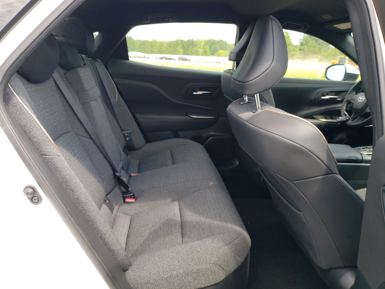 JTDAAAAF3P3004353 2023 Toyota Crown Xle