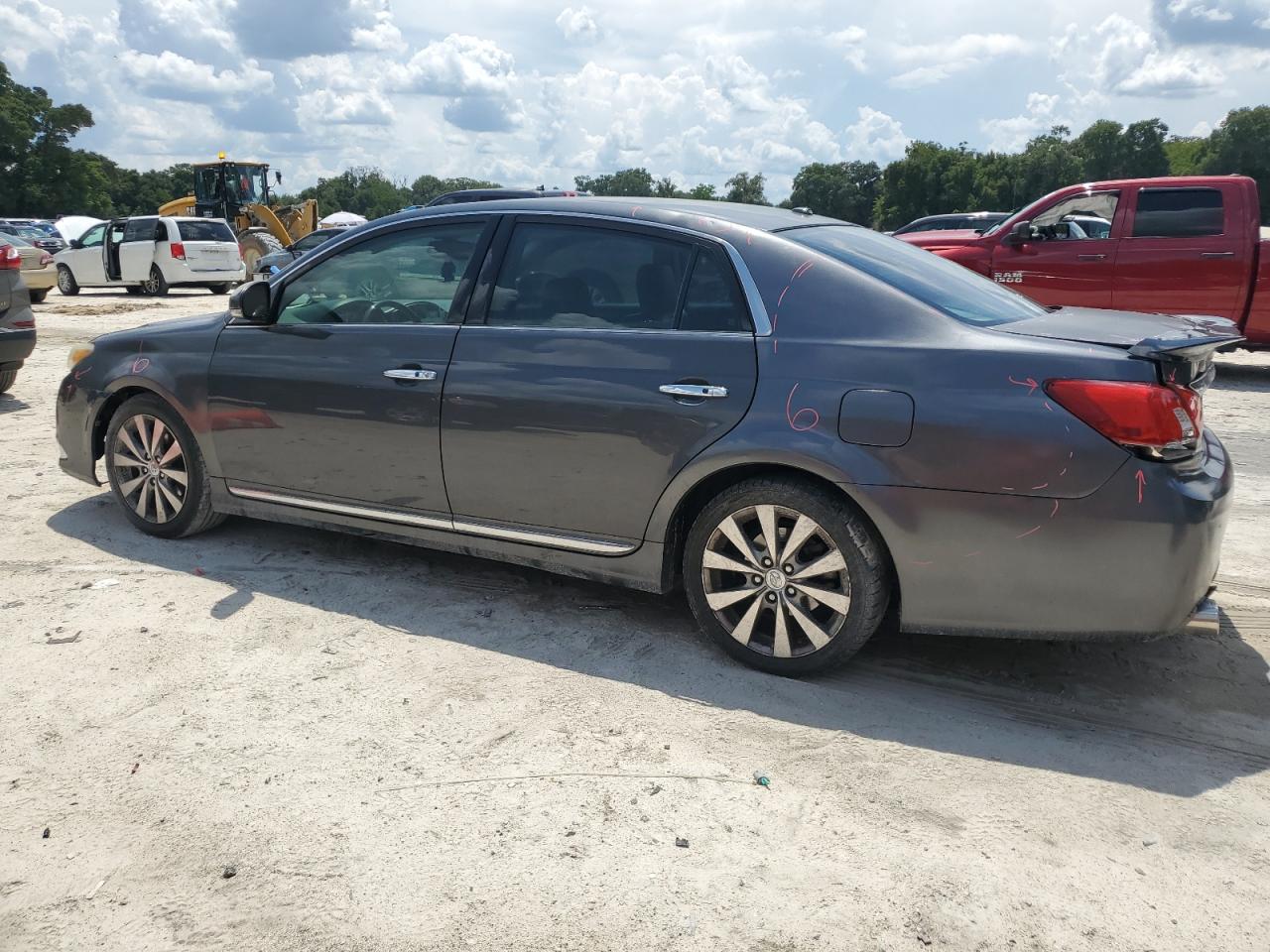 4T1BK3DB3BU414767 2011 Toyota Avalon Base