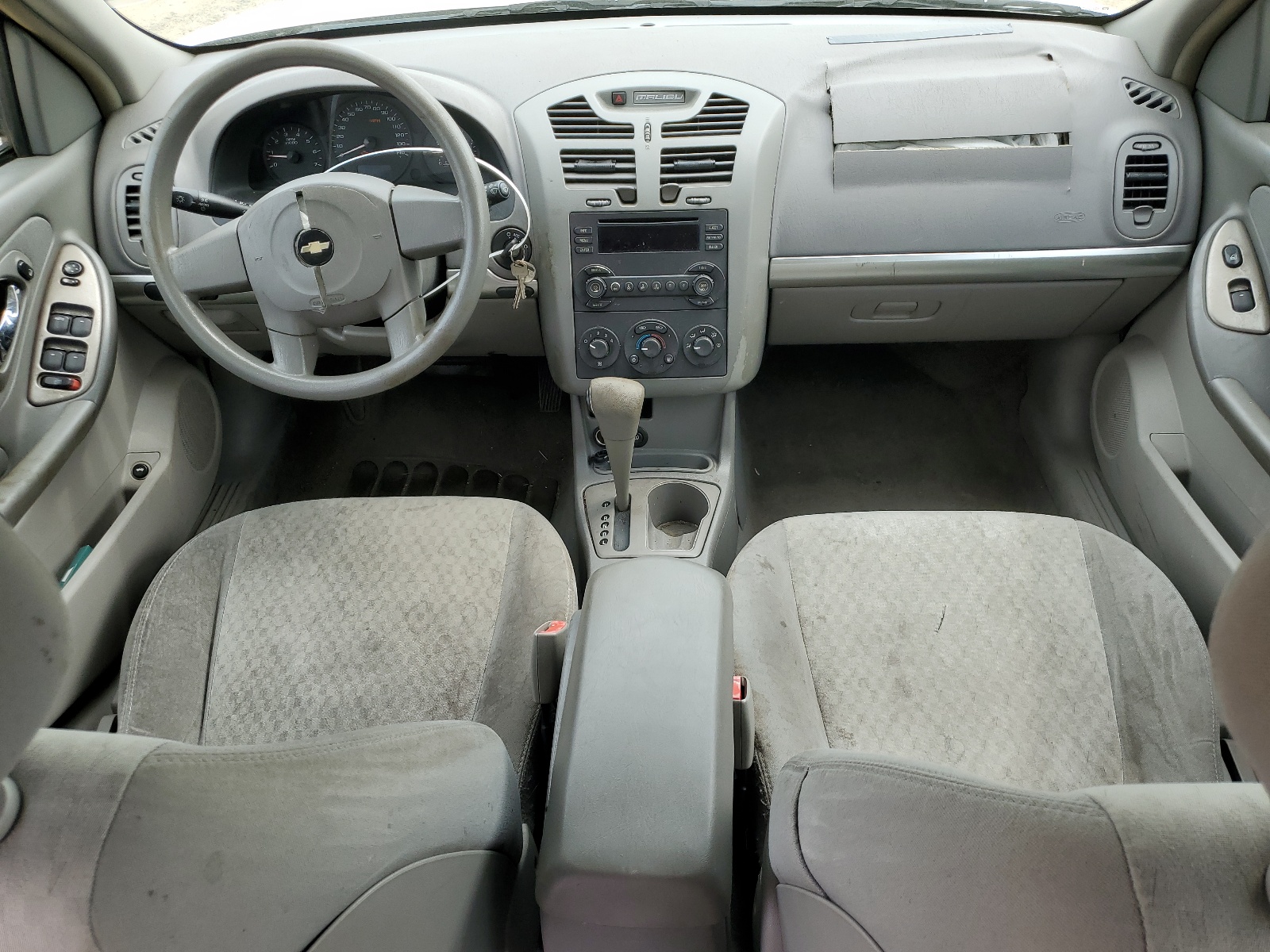 1G1ZS52F35F318868 2005 Chevrolet Malibu