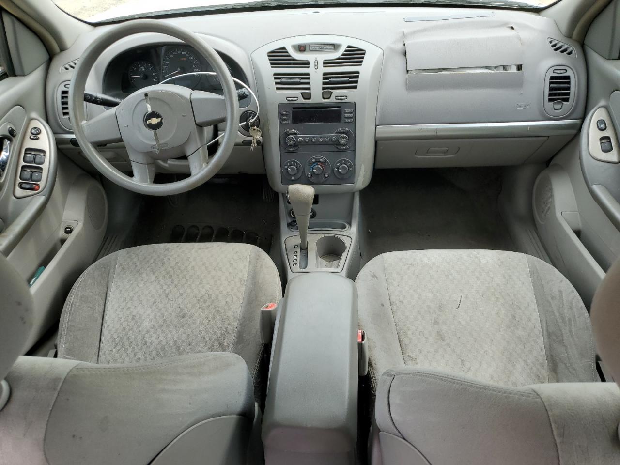 2005 Chevrolet Malibu VIN: 1G1ZS52F35F318868 Lot: 62294604