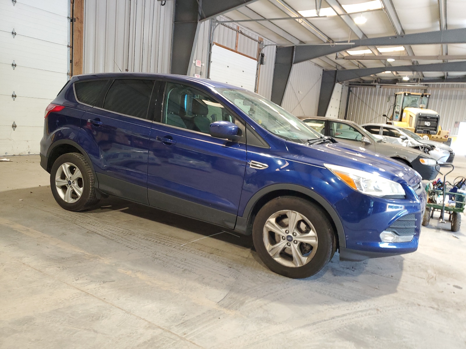 2014 Ford Escape Se vin: 1FMCU9GX4EUB26141