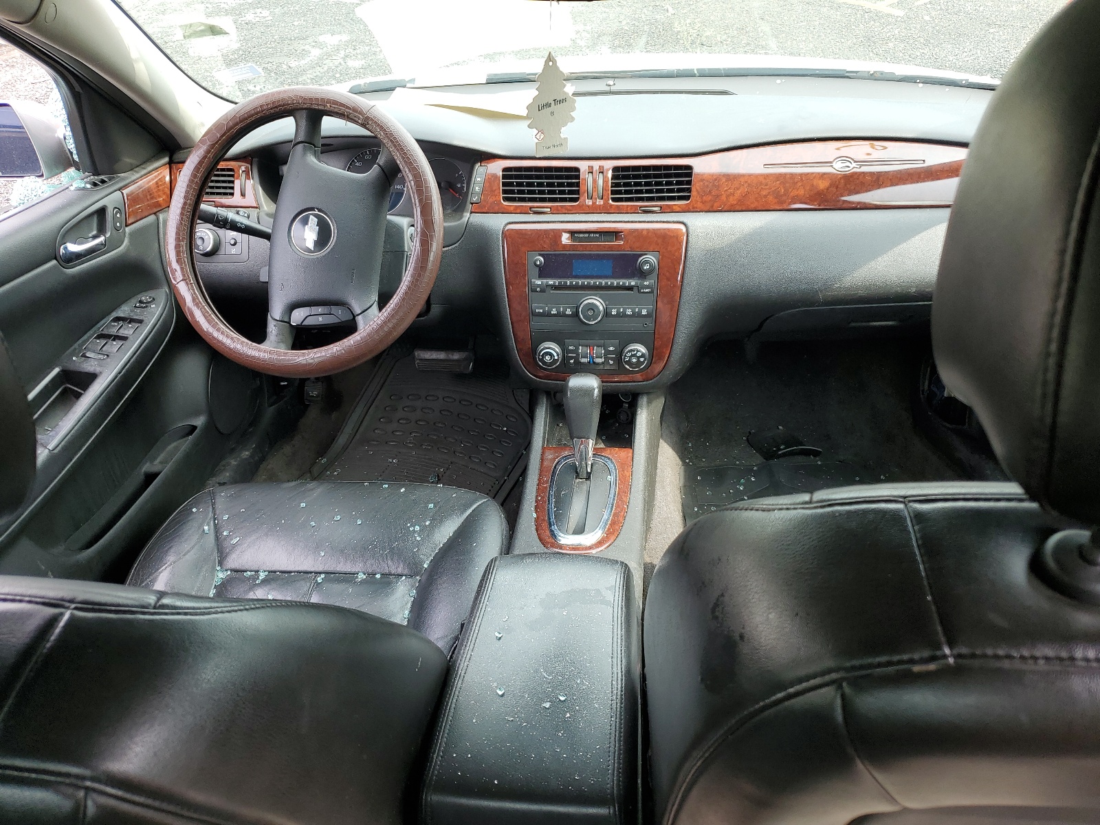 2G1WT57KX91210878 2009 Chevrolet Impala 1Lt