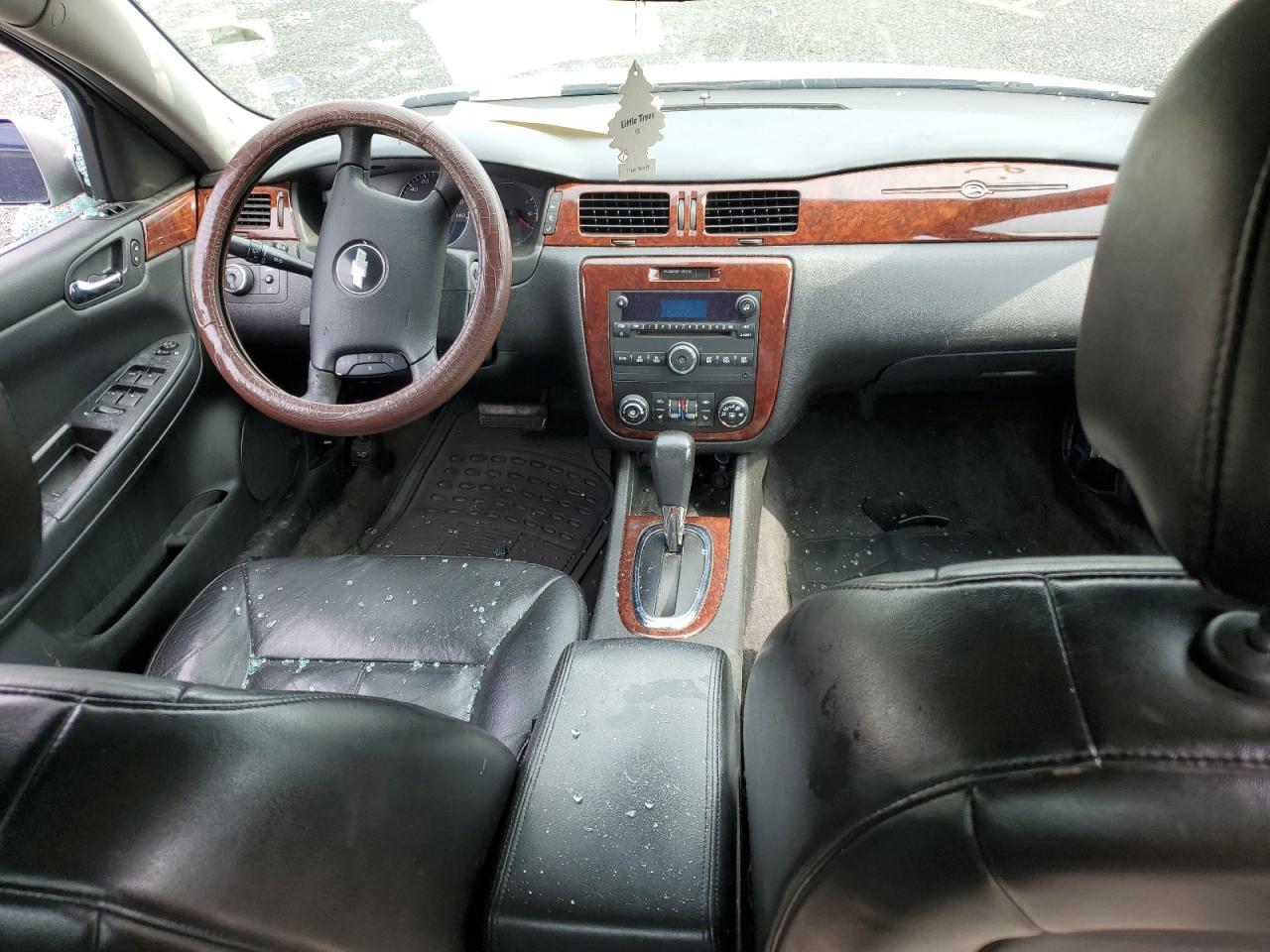 2009 Chevrolet Impala 1Lt VIN: 2G1WT57KX91210878 Lot: 64793854