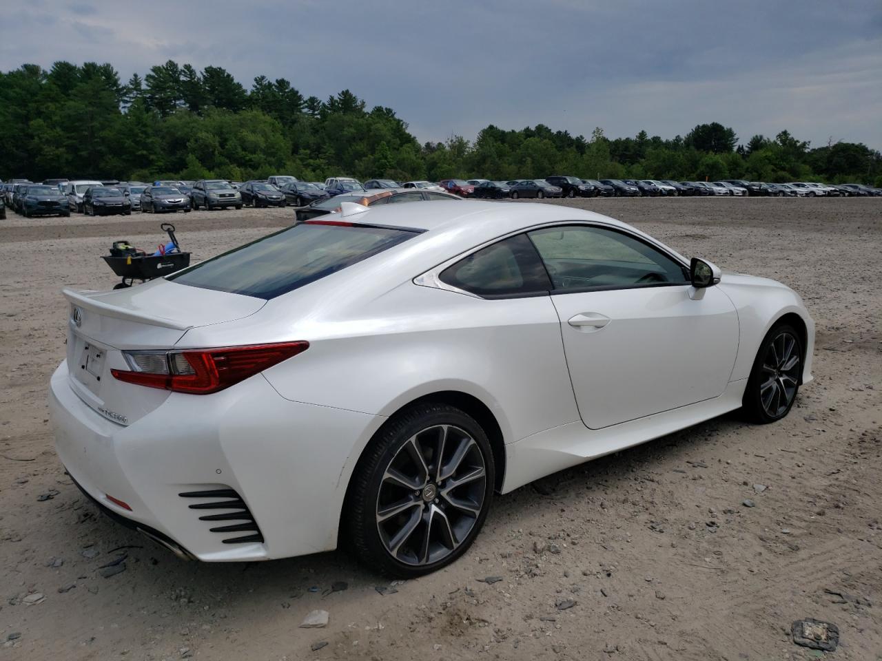 2017 Lexus Rc 300 VIN: JTHSM5BC1H5003410 Lot: 62877934