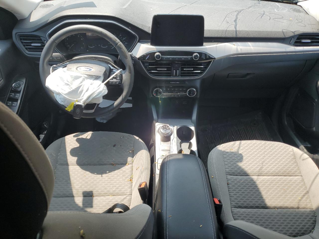 2022 Ford Escape Se VIN: 1FMCU9G63NUB82935 Lot: 62715514