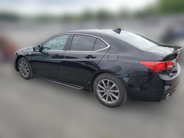  ACURA TLX 2019 Чорний