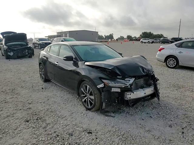 2019 Nissan Maxima S VIN: 1N4AA6AV0KC370077 Lot: 62503564