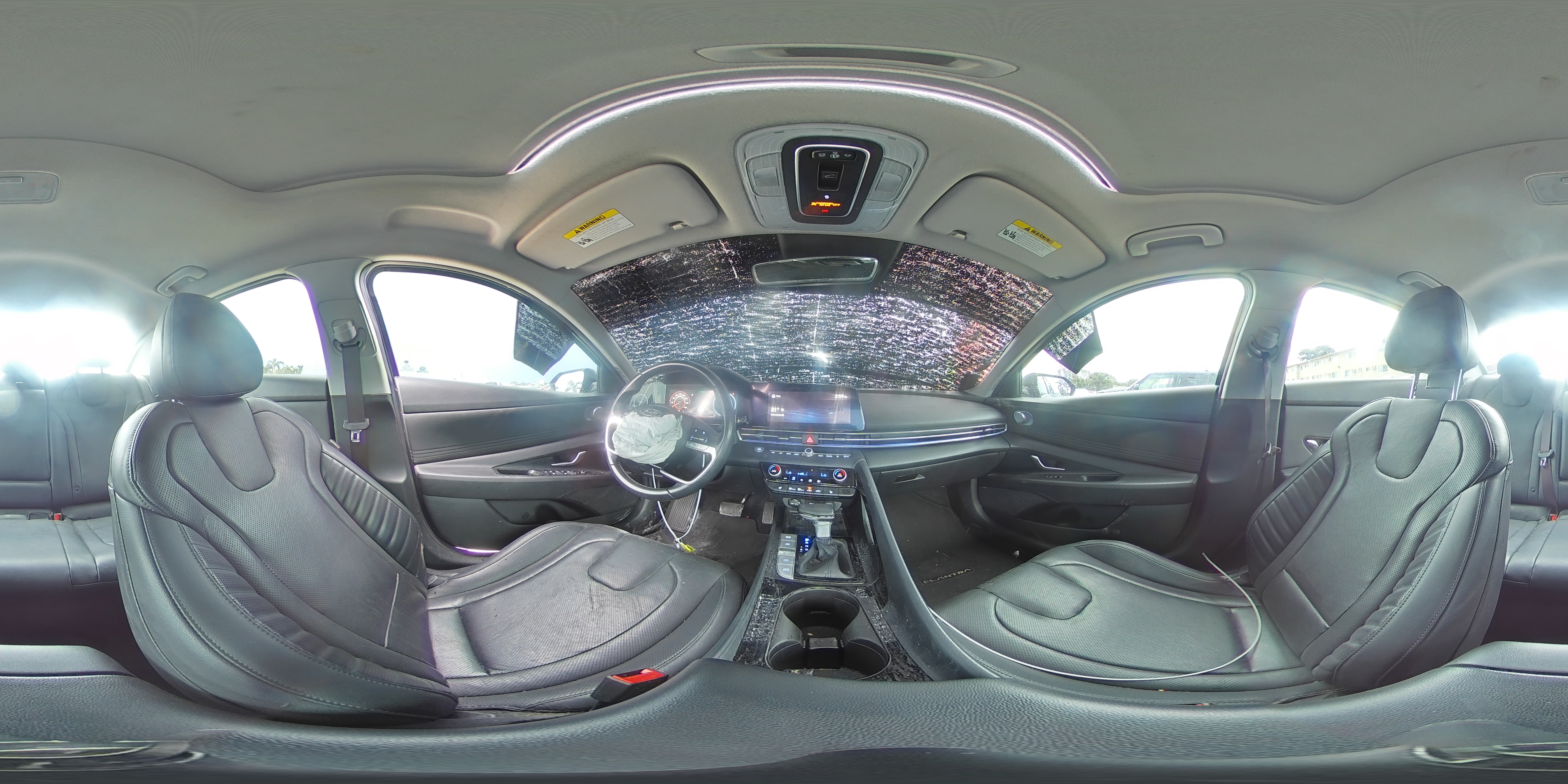 2022 Hyundai Elantra Limited VIN: 5NPLP4AG1NH056809 Lot: 63889054