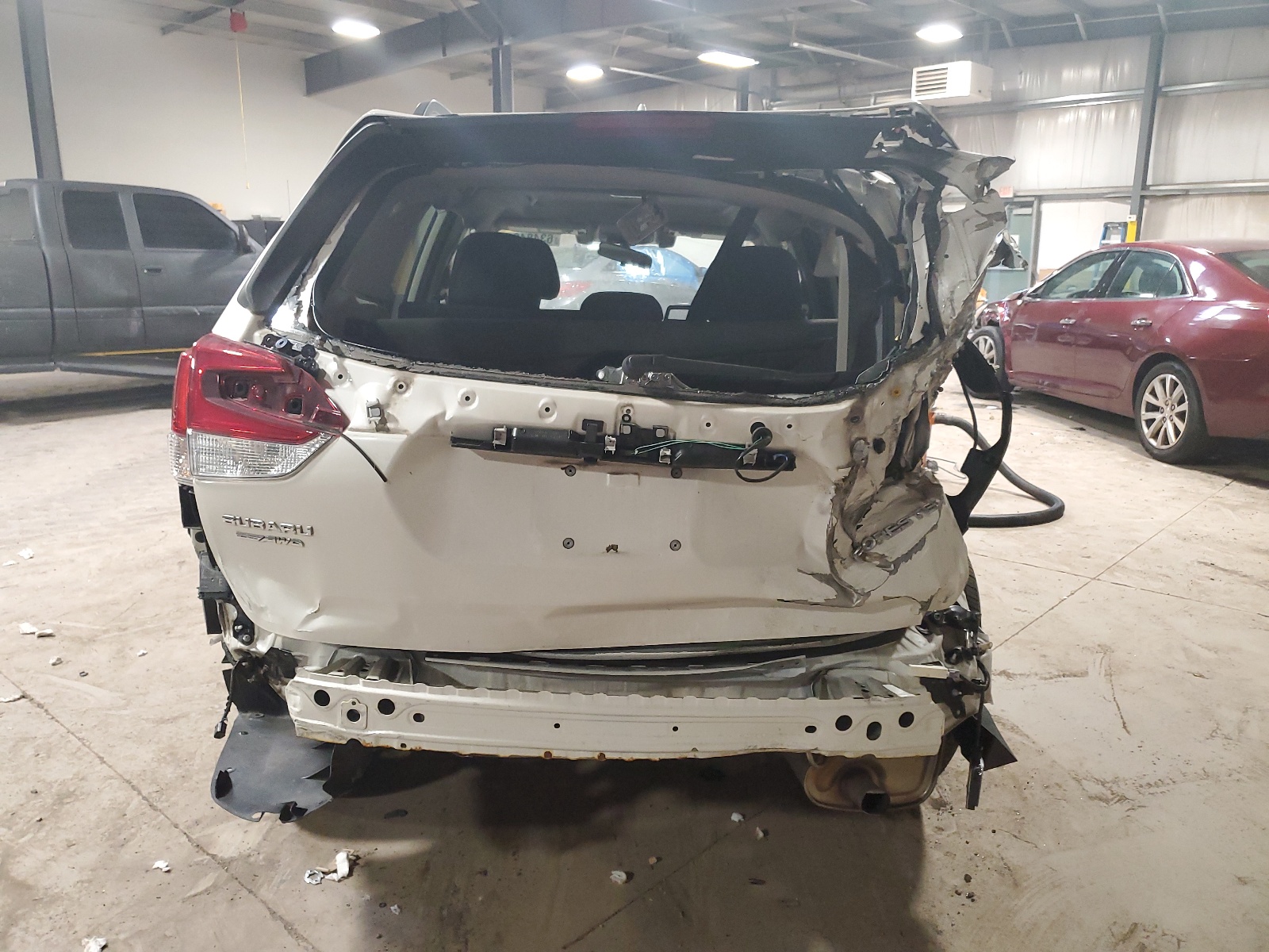 JF2SKAGC9KH507090 2019 Subaru Forester Premium