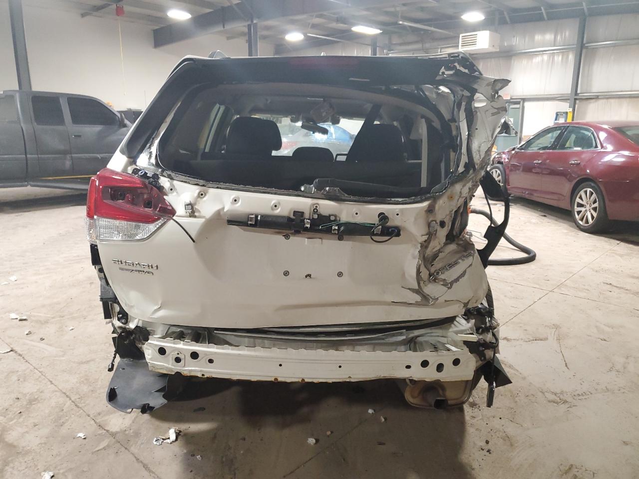 2019 Subaru Forester Premium VIN: JF2SKAGC9KH507090 Lot: 63484044