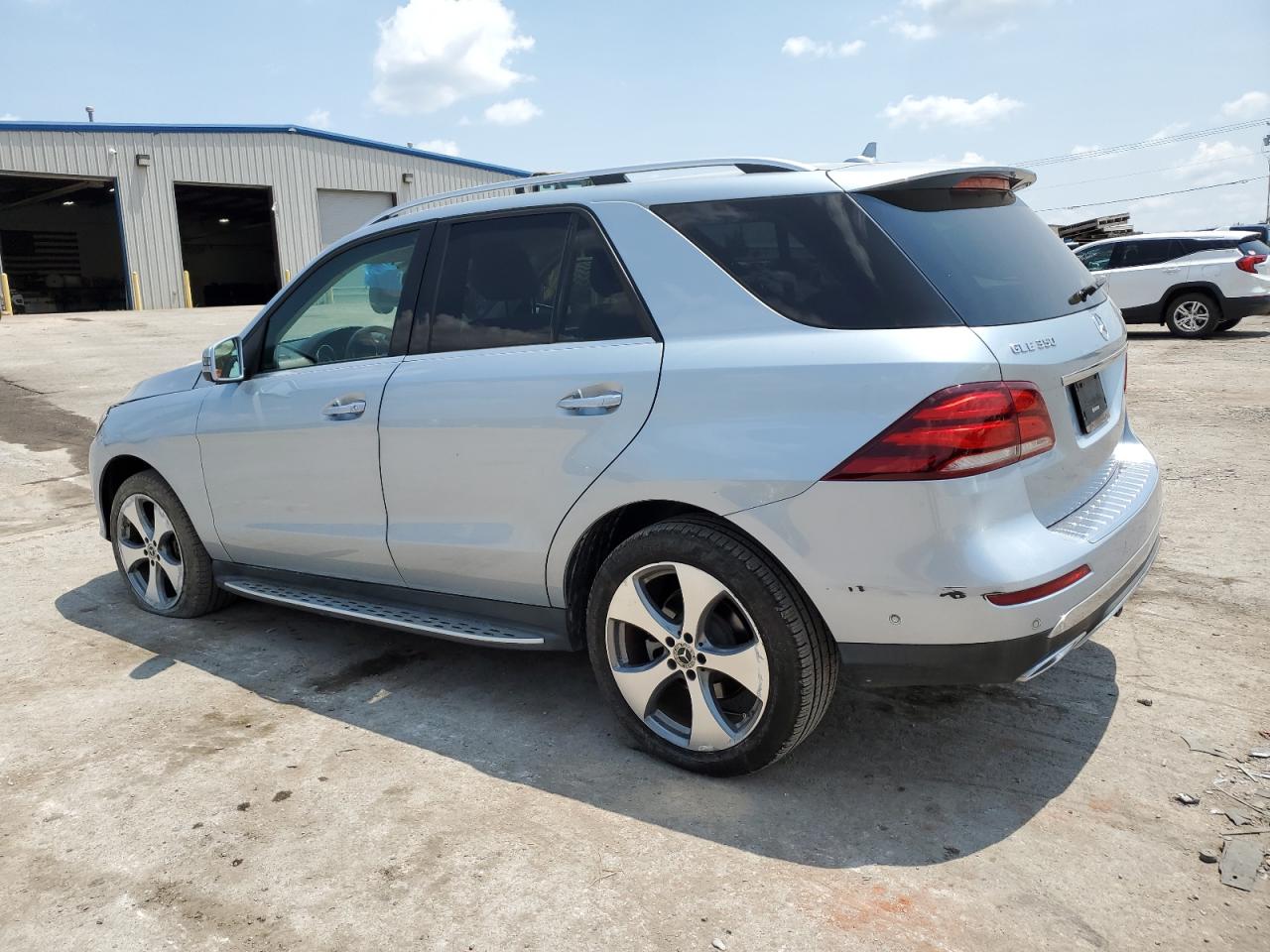2017 Mercedes-Benz Gle 350 4Matic VIN: 4JGDA5HBXHA982560 Lot: 64357424