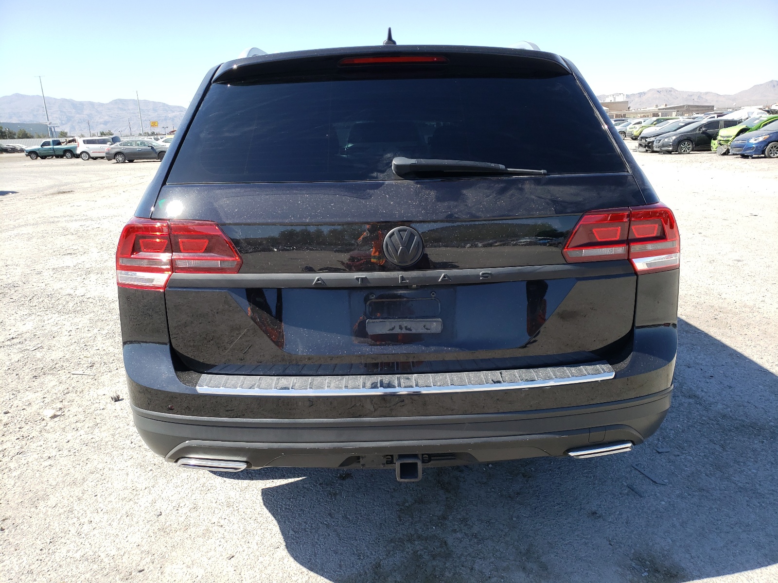 1V2WR2CA8KC593302 2019 Volkswagen Atlas Se