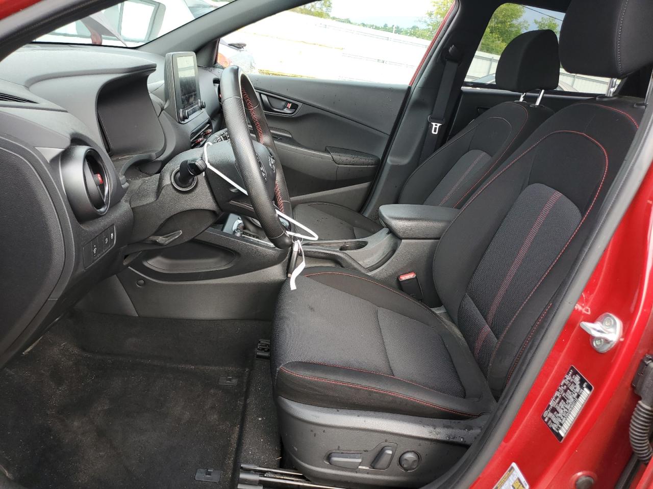 2022 Hyundai Kona N Line VIN: KM8K33A32NU903112 Lot: 65401794