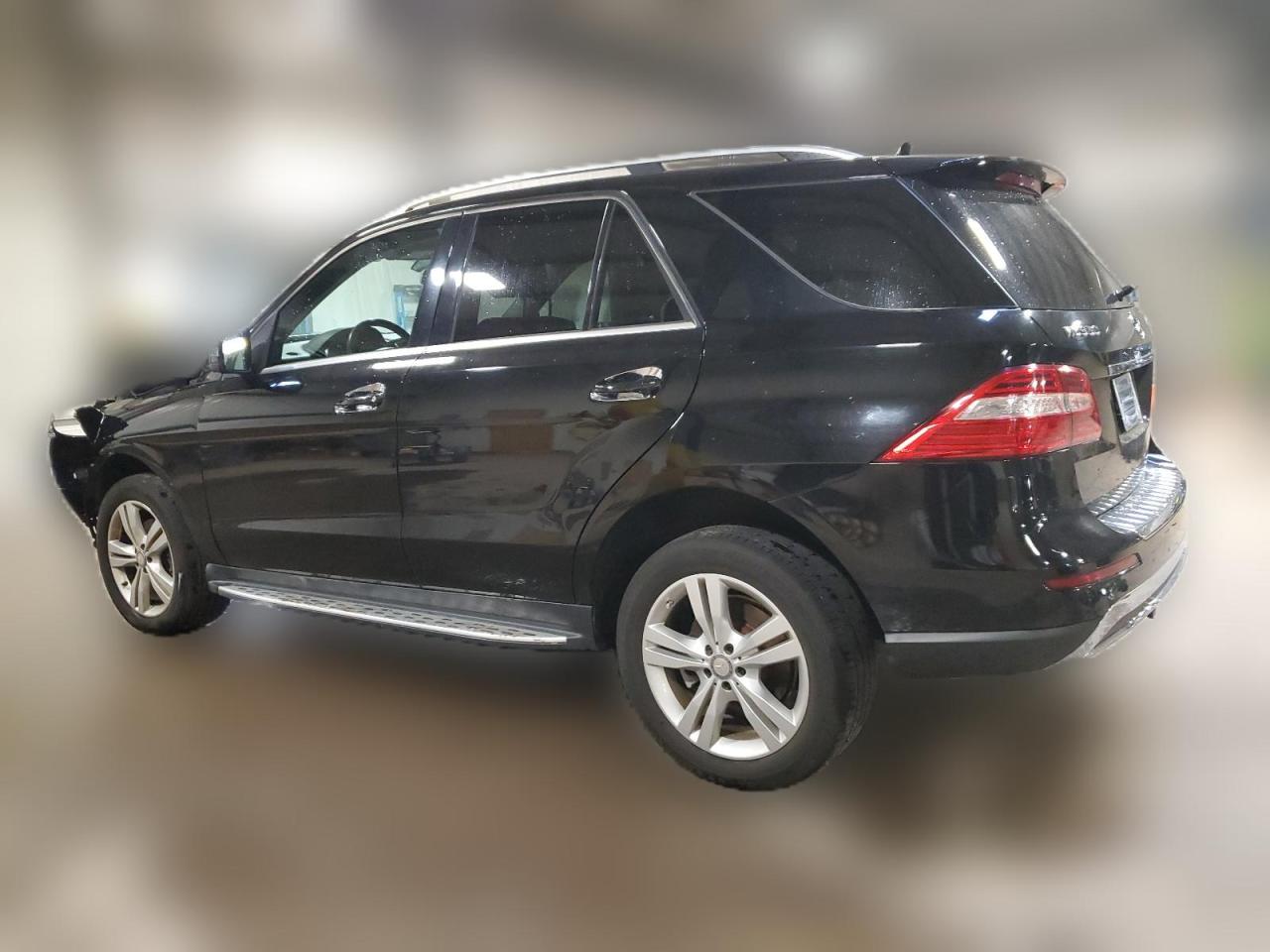 2013 Mercedes-Benz Ml 350 4Matic VIN: 4JGDA5HB8DA229572 Lot: 65449634