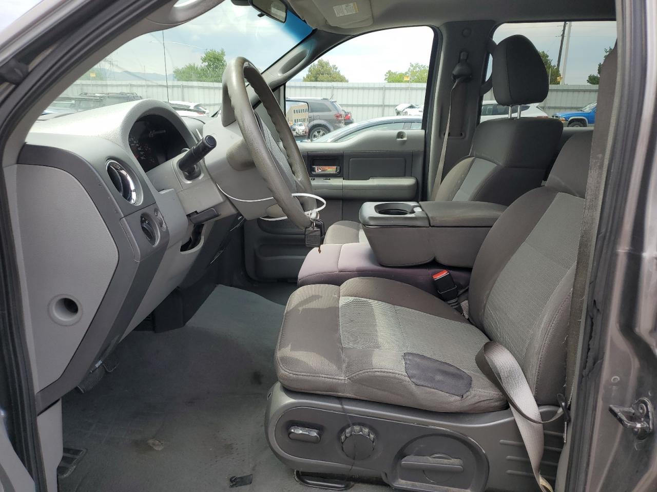 2006 Ford F150 Supercrew VIN: 1FTRW14W16KB27282 Lot: 63213034